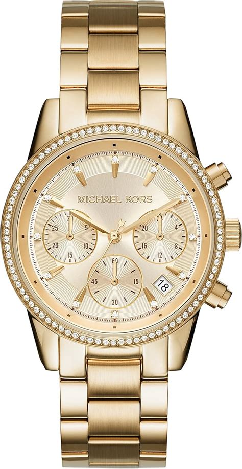 michael kors montre femme|Michael Kors watch price women.